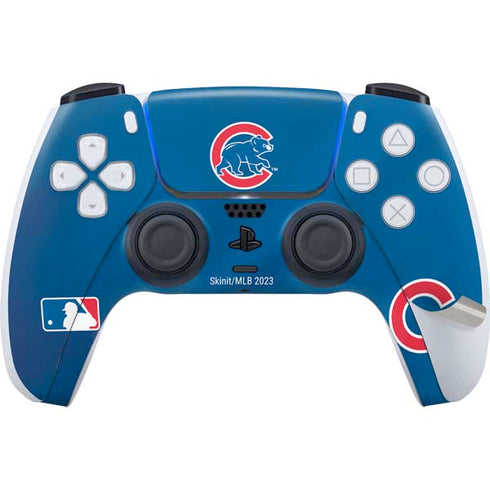 MLB Chicago Cubs Alternate/Away Jersey PS5 Pro Disk Bundle  Skin